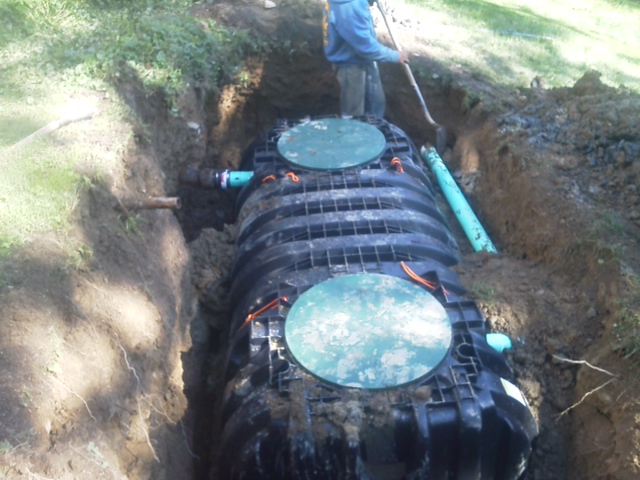Poly Septic Tank